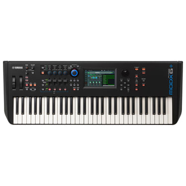 Sintetizador Yamaha Modx6+ De Produccion 61 Teclas